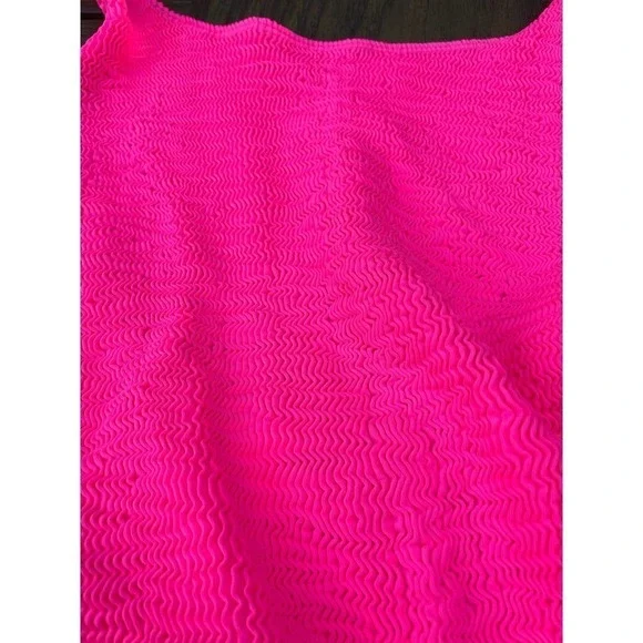 Cleonies Swim Australia Strech One Size Pink bathing suit free people